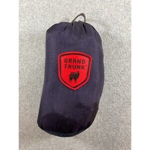 Grand Trunk Packable Travel Hammock Navy Blue Portable Camping